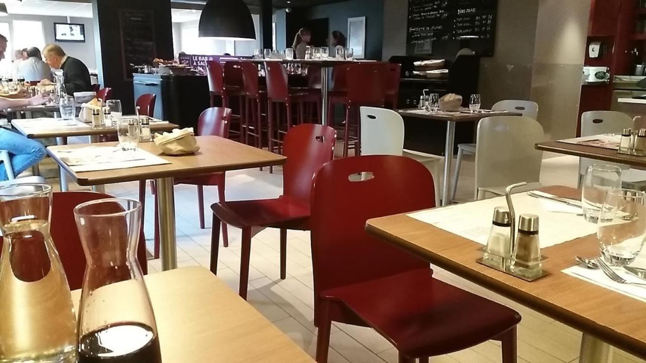 Kyriad Niort - La Creche מראה חיצוני תמונה
